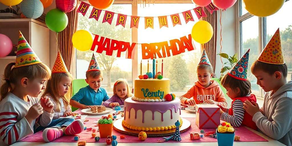 Cómo organizar un cumpleaños temático para niños: Guía práctica y creativa